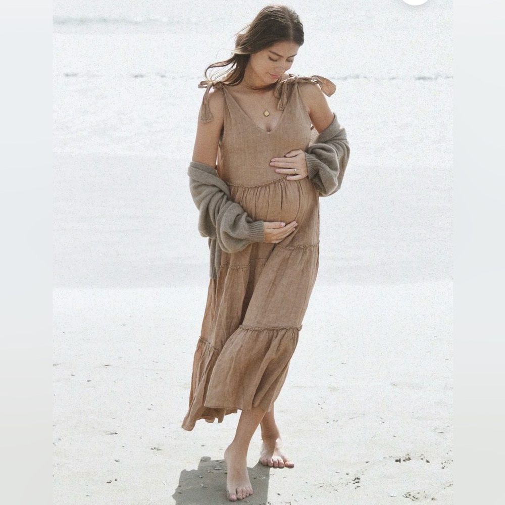 BEACHWOOD THE SEVILLA DRESS // RYE